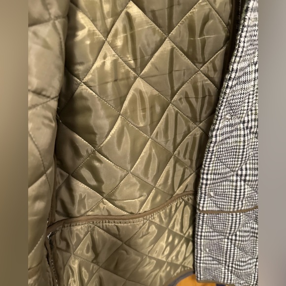 Zara Quilted Jacket Size S - Picture 12 of 12